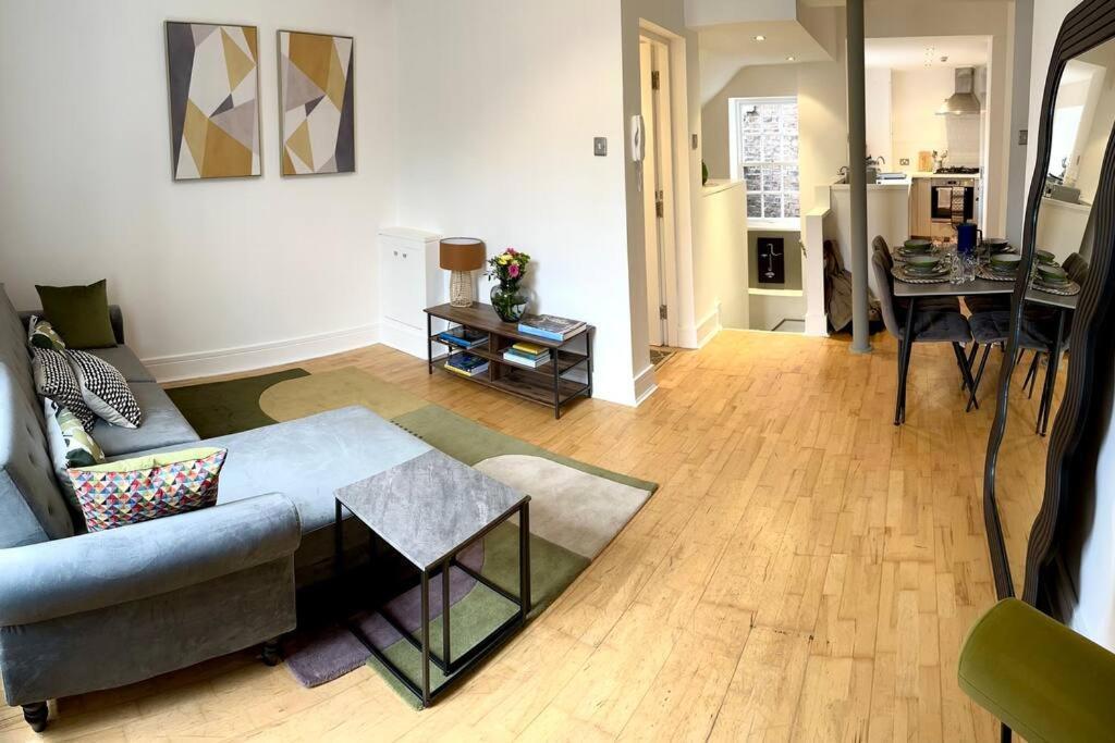 The Quirky Quarter- 2Bedrooms Apartment Ливерпуль Экстерьер фото