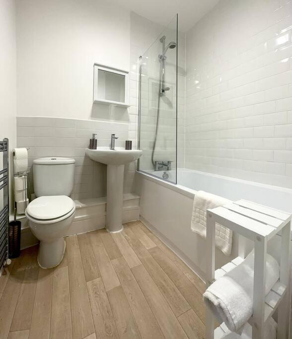 The Quirky Quarter- 2Bedrooms Apartment Ливерпуль Экстерьер фото