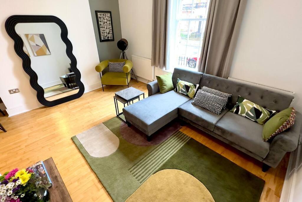 The Quirky Quarter- 2Bedrooms Apartment Ливерпуль Экстерьер фото